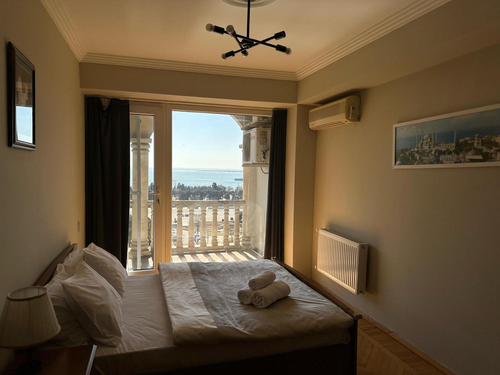 Seashell By Bakuapart Apartment Baku